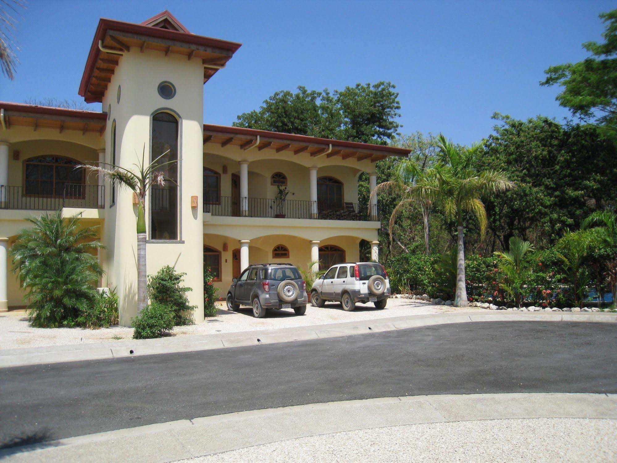 Villa Del Sol Nosara Eksteriør bilde